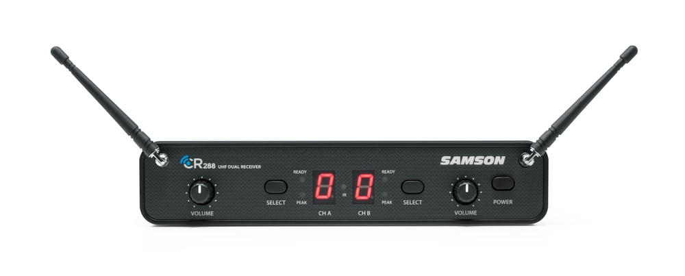 CH288 Handheld Transmitter | Samson