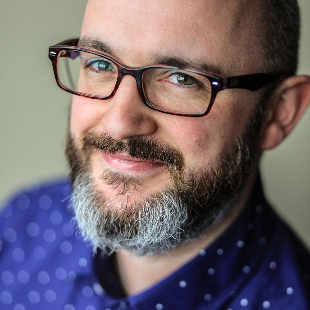 Christopher Phin headshot