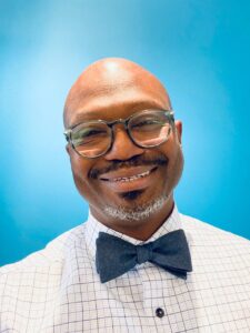 Vernon Ross Headshot