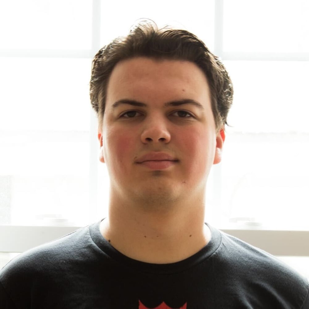 Liam Freivald