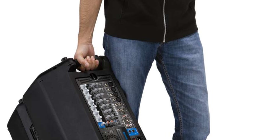 Worship AVL XP1000