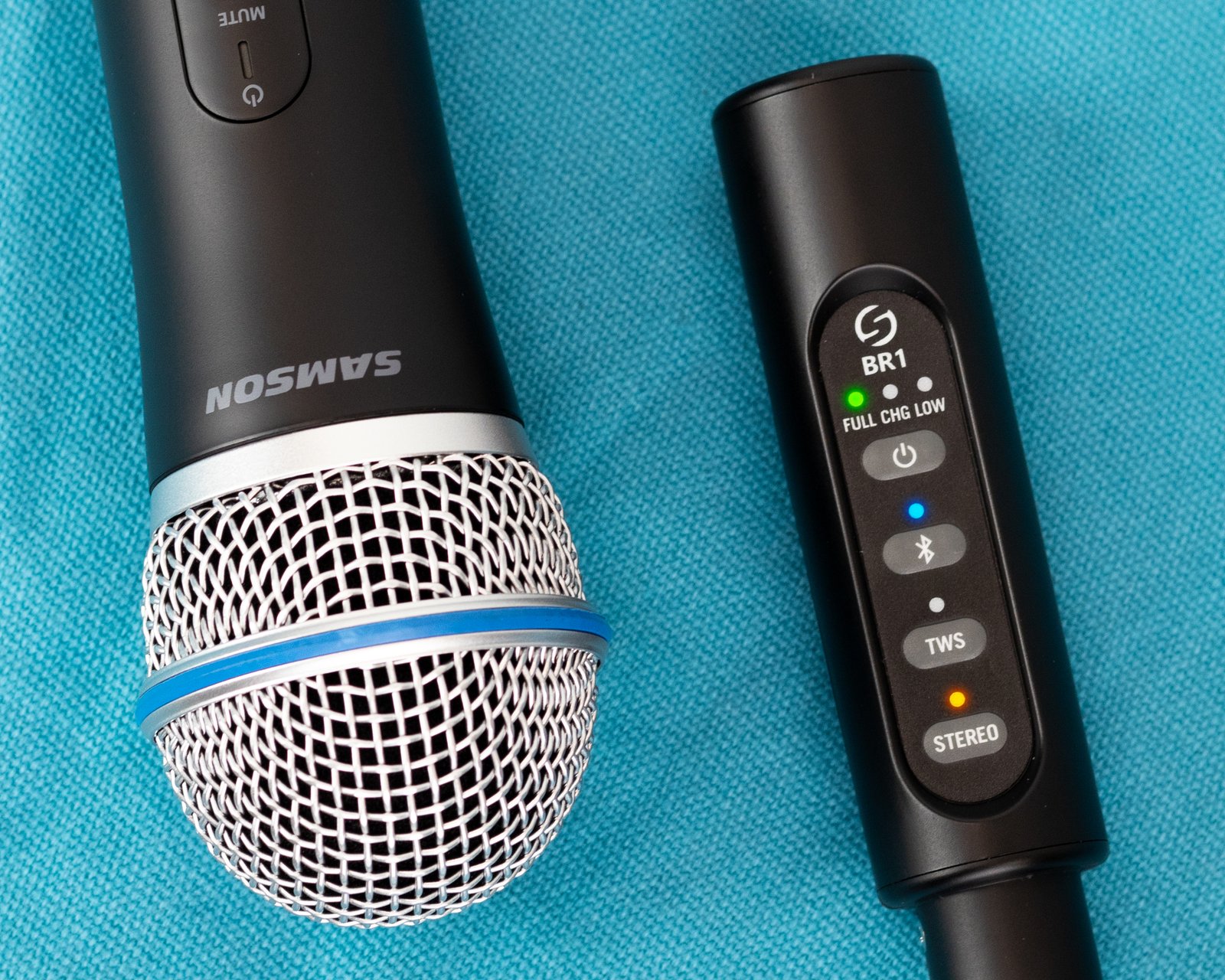 Concert 88x Handheld Wireless System | Samson