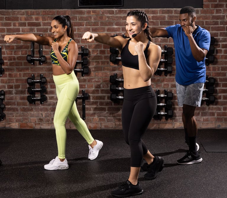 Fitness Application