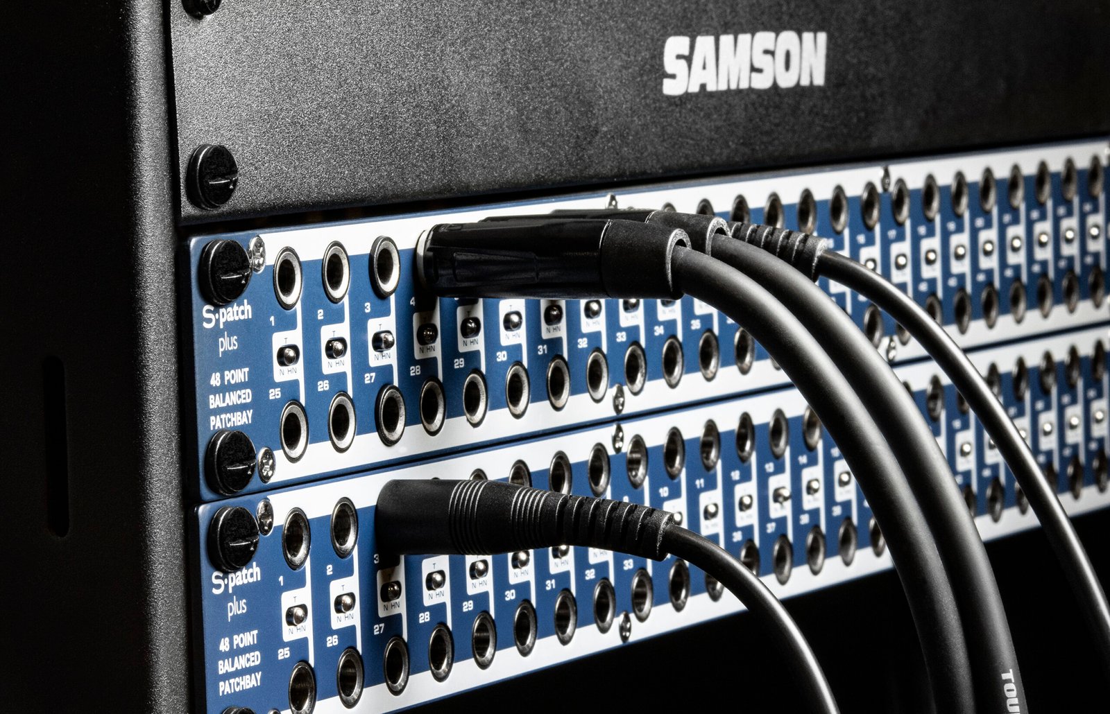 S-Patch Plus | Samson