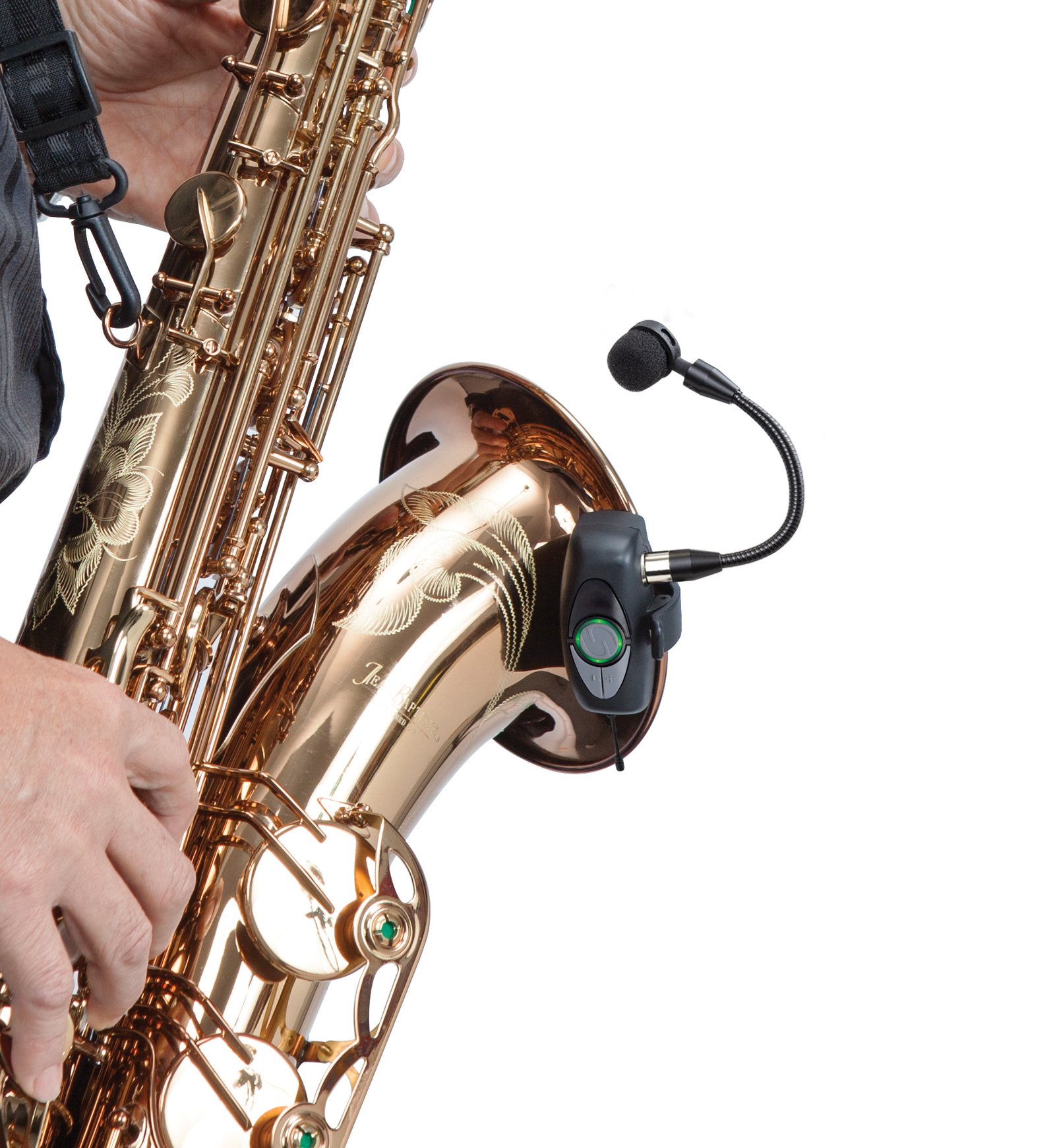 XR Clip on Tenor Sax