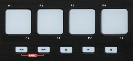 Graphite Pads