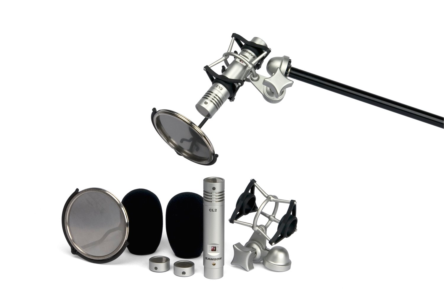 CL2 set up