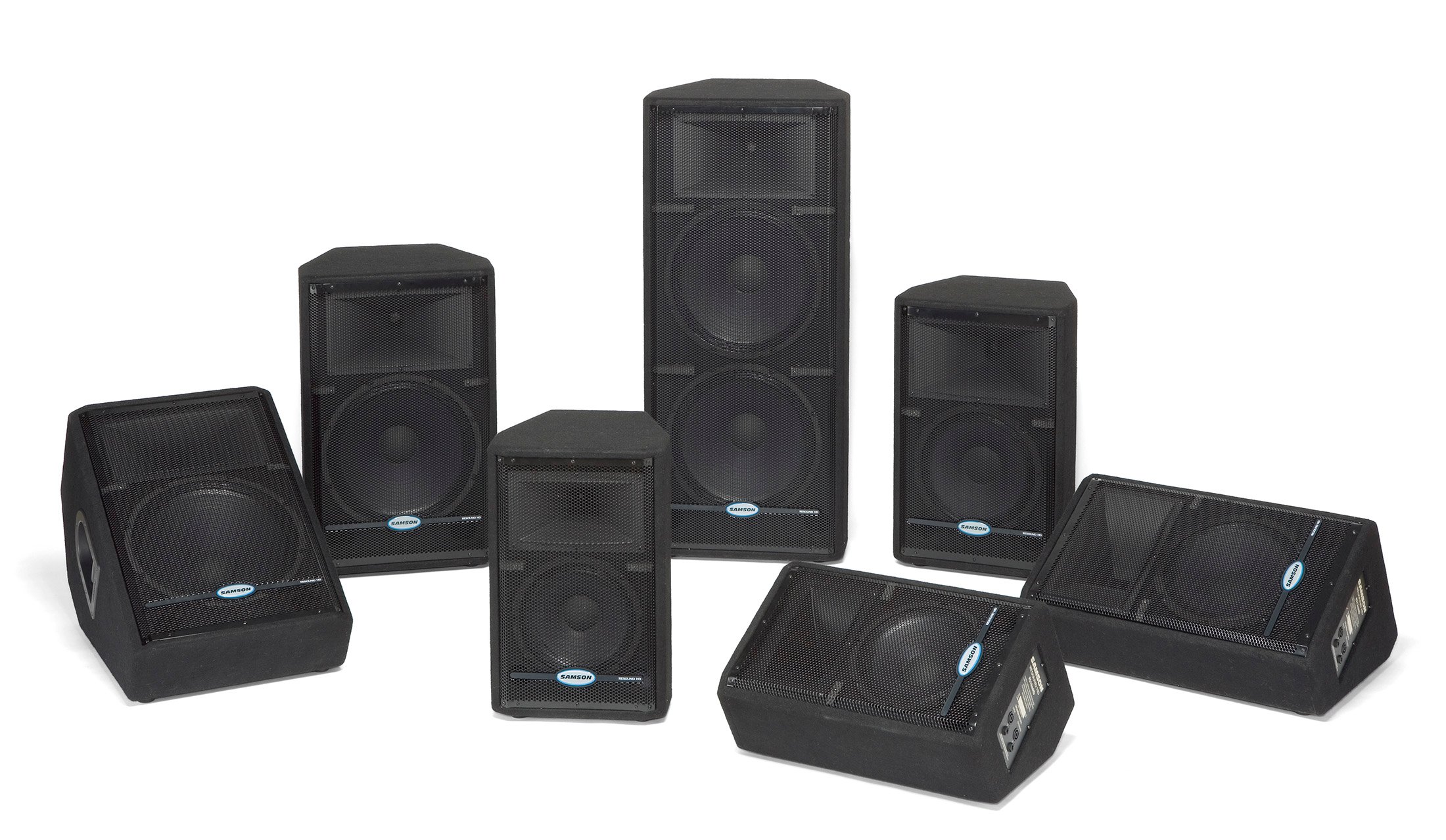 Resound HD Family shot