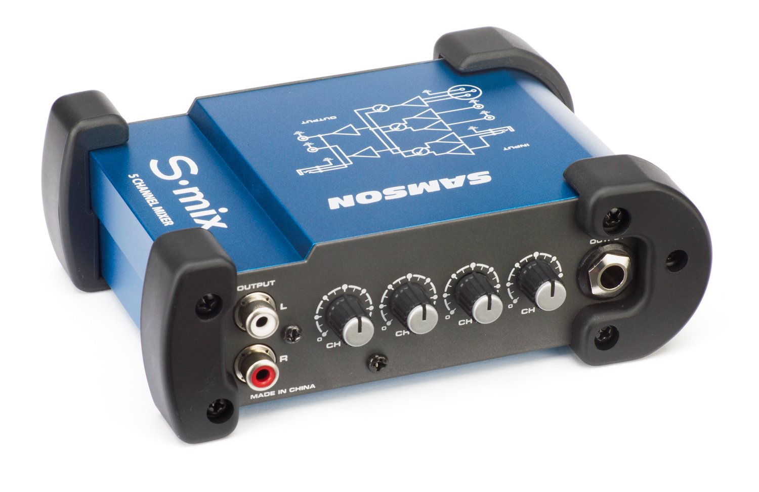 S-mix
