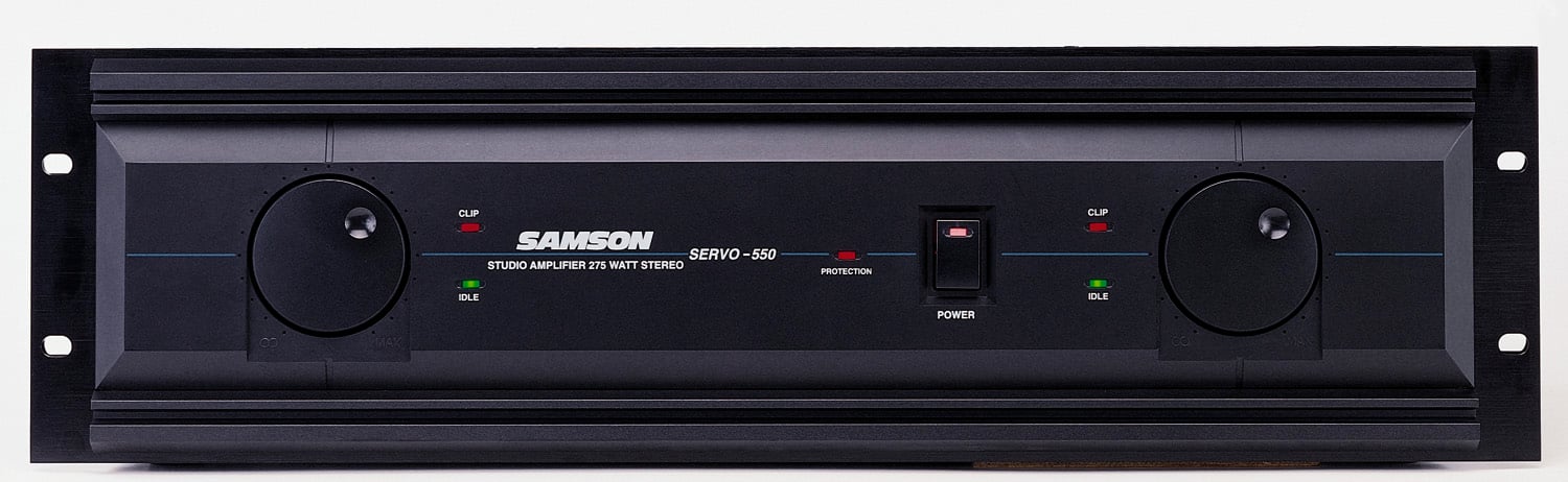 Servo 550