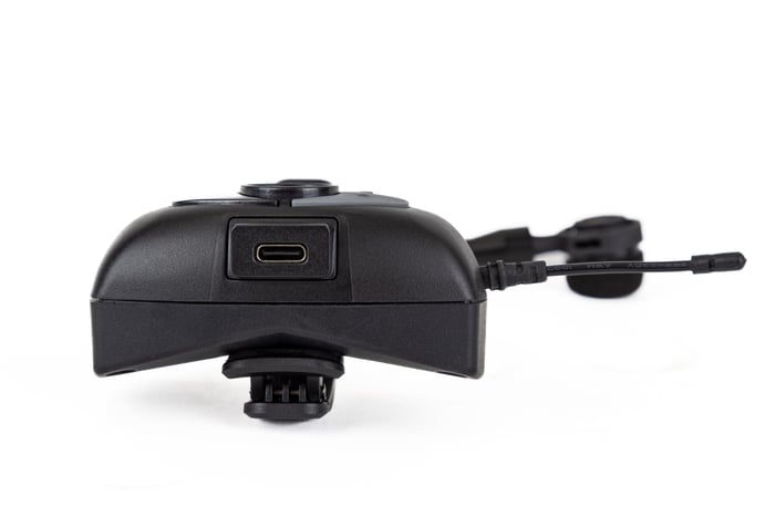 AirLine XR Transmitter Bottom
