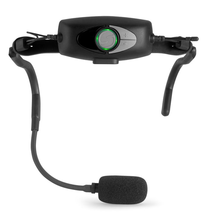 AirLine XD HEADSET REAR