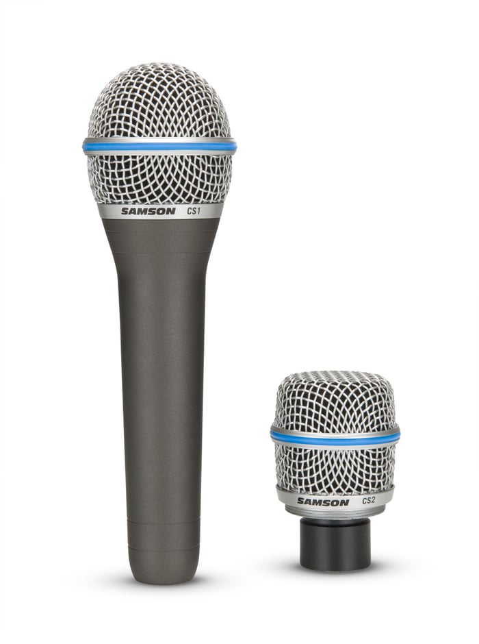 CS Series Mic