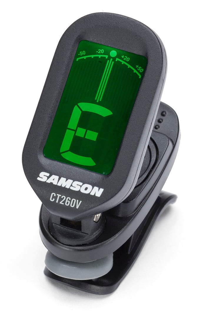 CT260V Angled View