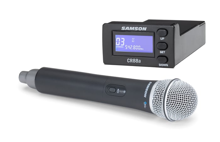 Concert88a-Handheld-System