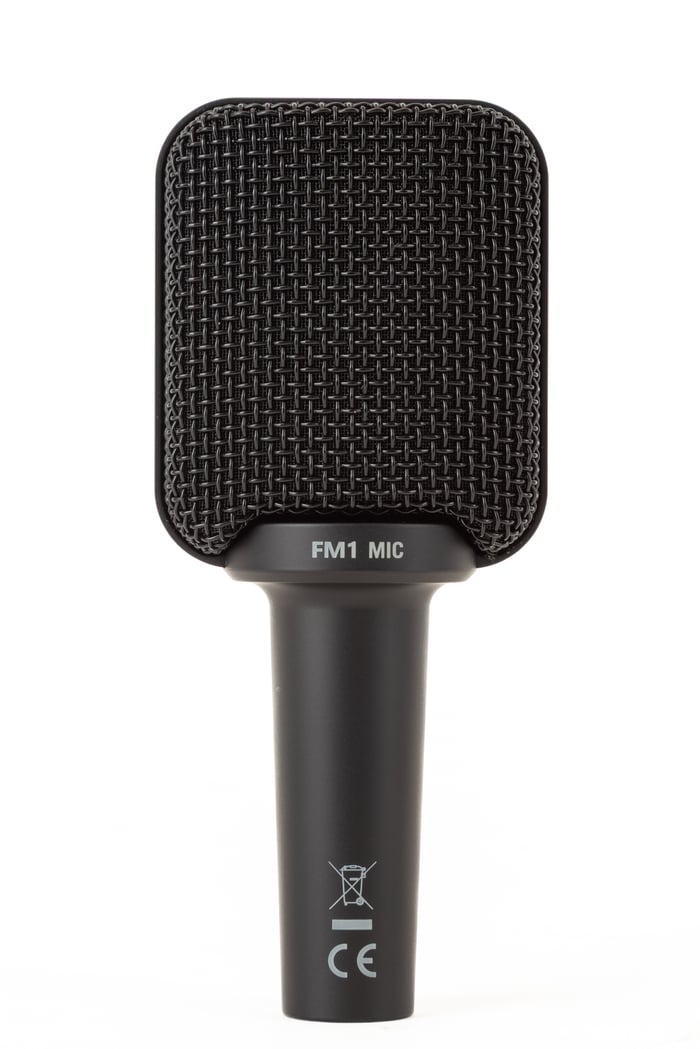 FM1 FlatMic Back