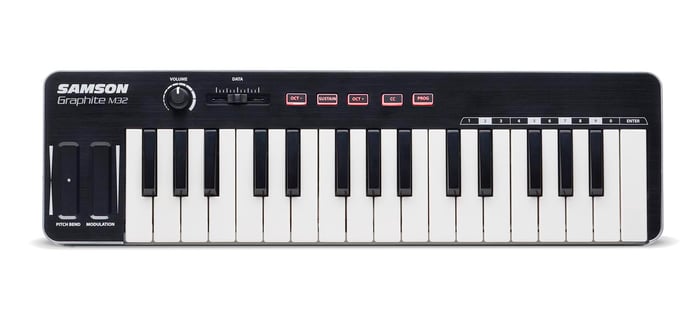 Graphite M32 straight