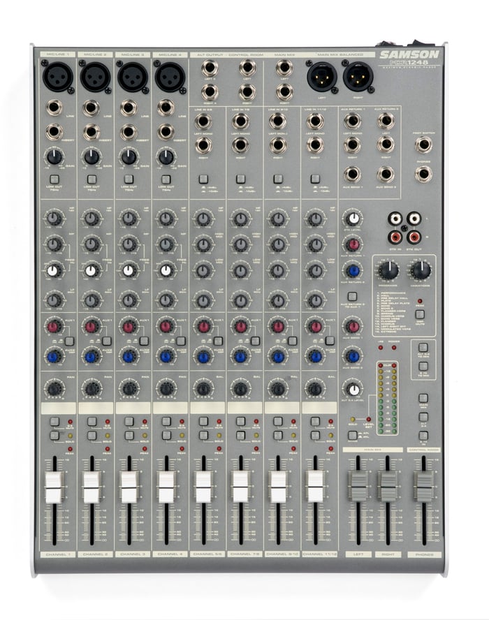 MDR1248 top view