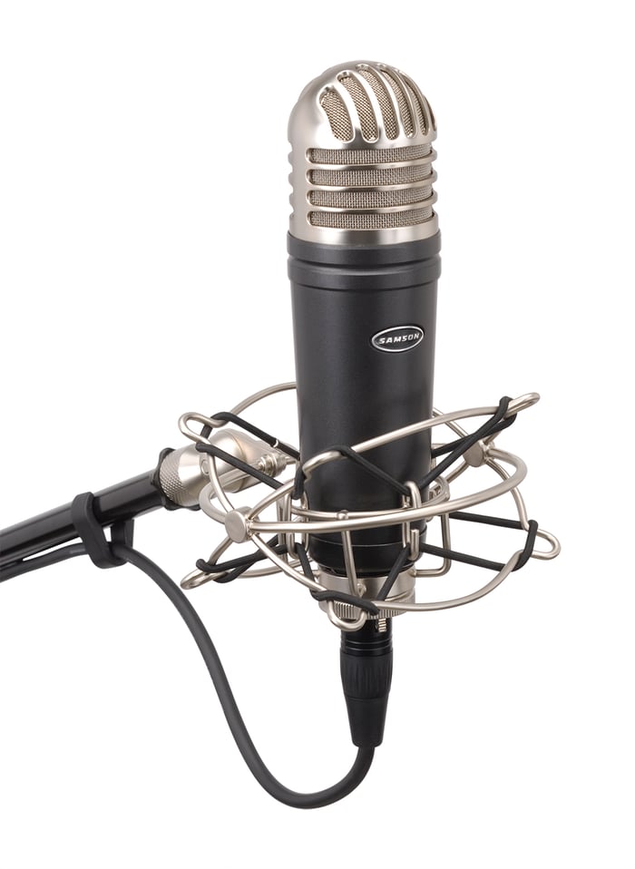 MTR101a on Shockmount