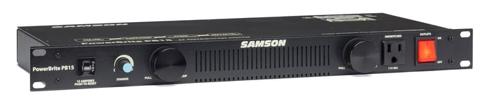 PowerBrite PB15 angled
