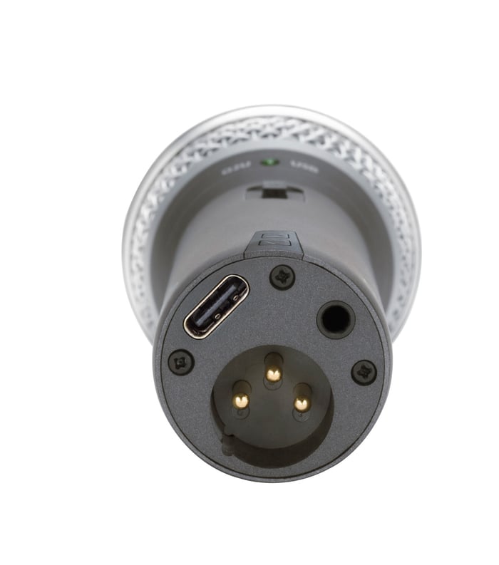 Q2U Bottom USB-C