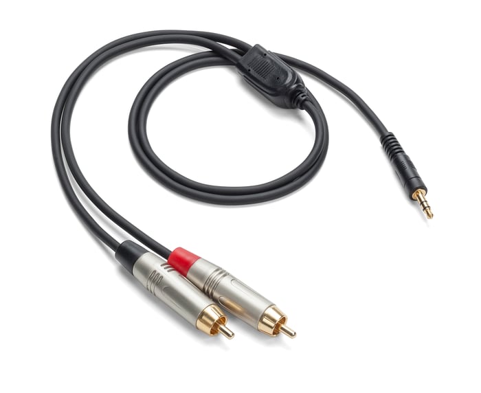 RCA to 3.5mm Stereo