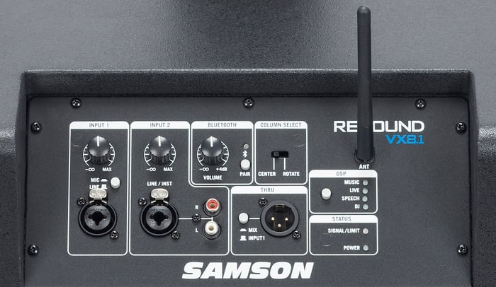 Resound VX8.1 | Samson