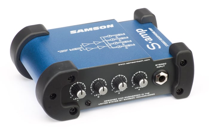 S-amp
