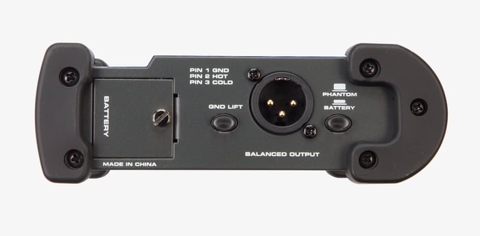 S-direct rear panel