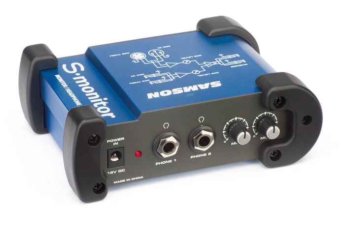 S-monitor
