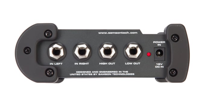 S-xover rear panel