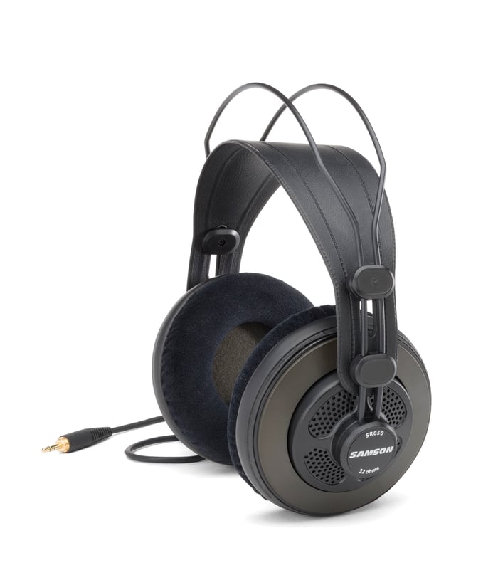 SR850 angled