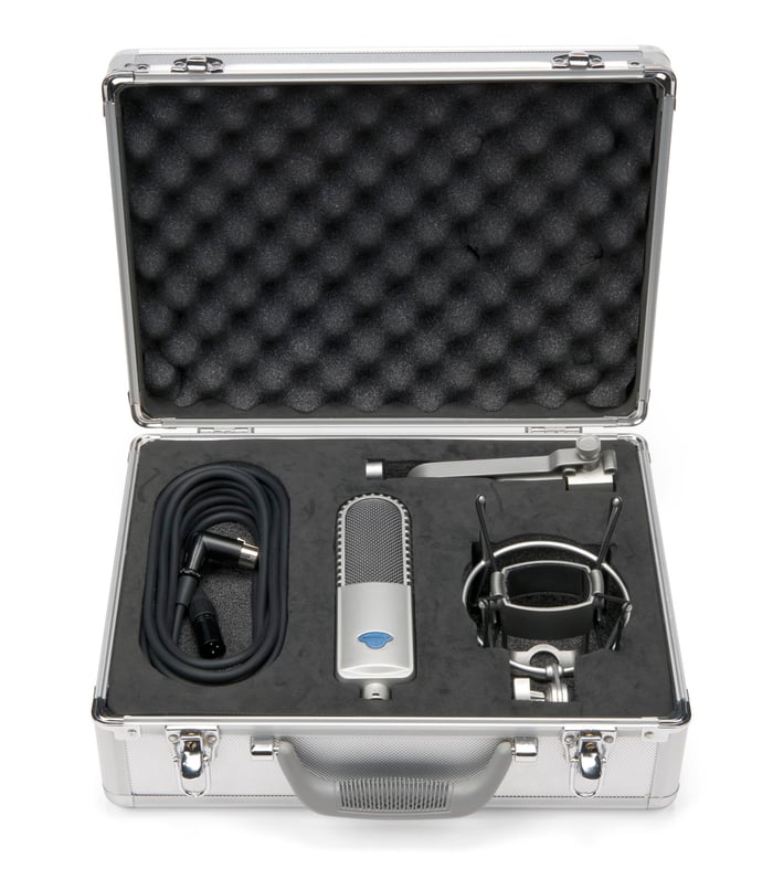 VR88 original case and accessories