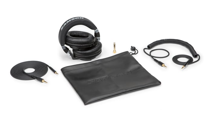 Z45 Bag and Cables