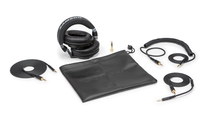 Z55 Bag and cables